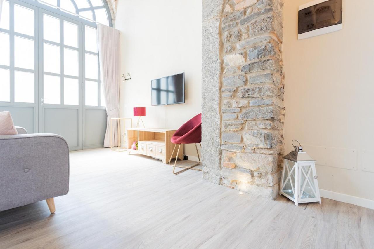 Romantic Escape City Centre With Jacuzzi & Parking By Rent All Como Bagian luar foto