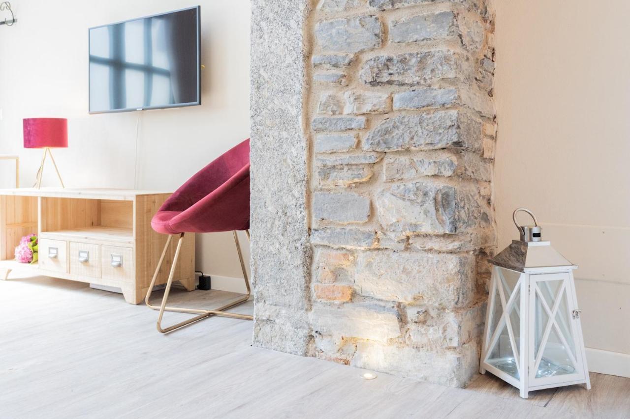 Romantic Escape City Centre With Jacuzzi & Parking By Rent All Como Bagian luar foto