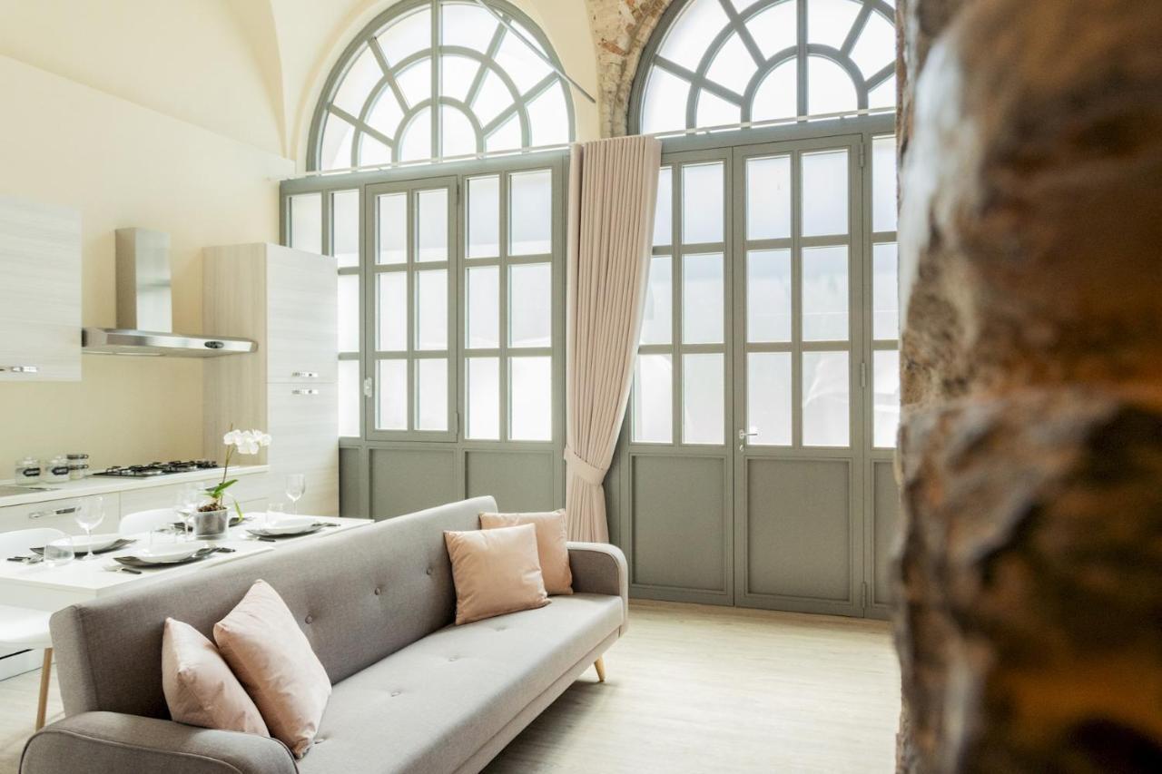 Romantic Escape City Centre With Jacuzzi & Parking By Rent All Como Bagian luar foto
